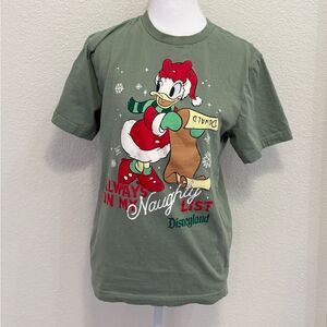 Disneyland Daisy Duck Holiday T-Shirt